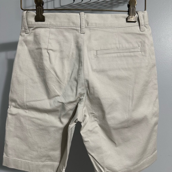 Crewcuts Khaki Shorts Size 8 - Picture 2 of 3